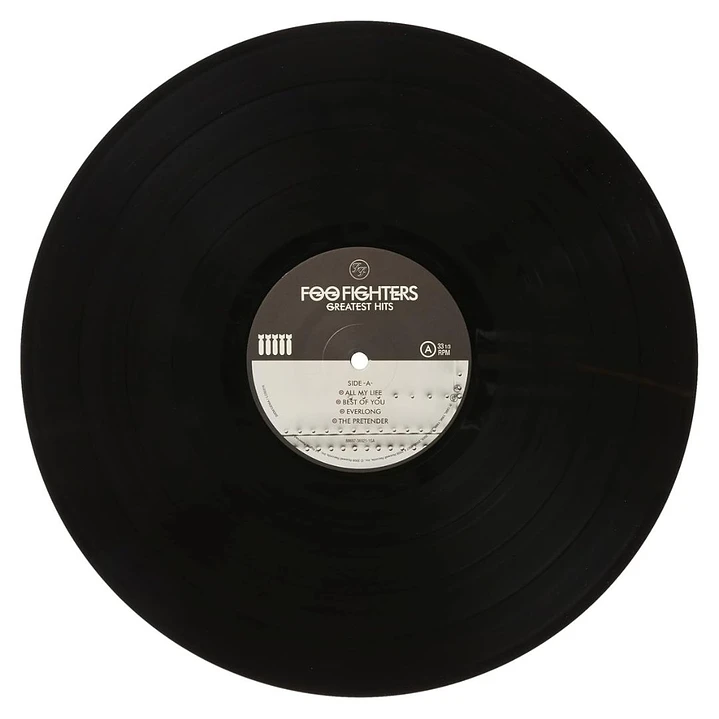 FOO FIGHTERS - GREATEST HITS (2LP) / VINILO 5