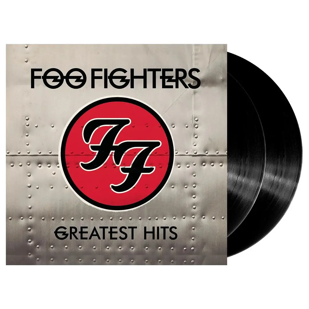 FOO FIGHTERS - GREATEST HITS (2LP) / VINILO 3