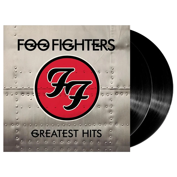 FOO FIGHTERS - GREATEST HITS (2LP) / VINILO 3