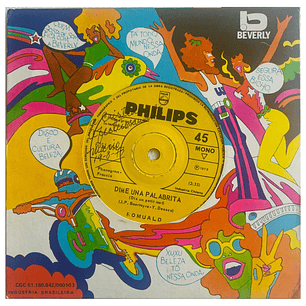 ROMUALD - DAME TIEMPO / 7