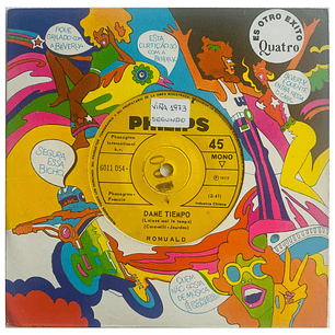 ROMUALD - DAME TIEMPO / 7