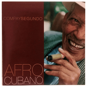 COMPAY SEGUNDO - AFRO CUBANO / CD