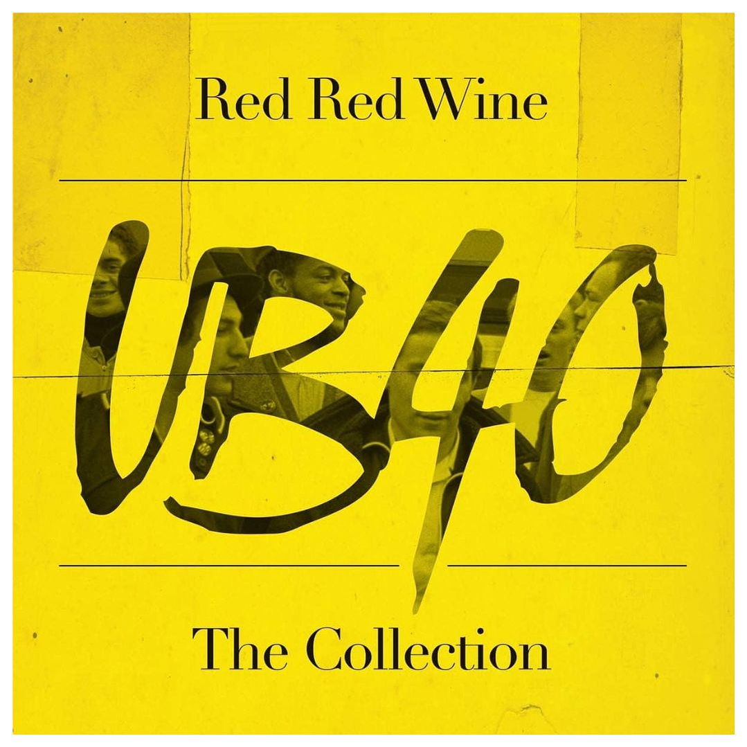 UB40 - RED RED WINE (THE COLLECTION) / VINILO 1