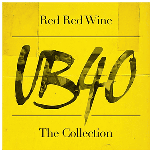 UB40 - RED RED WINE (THE COLLECTION) / VINILO