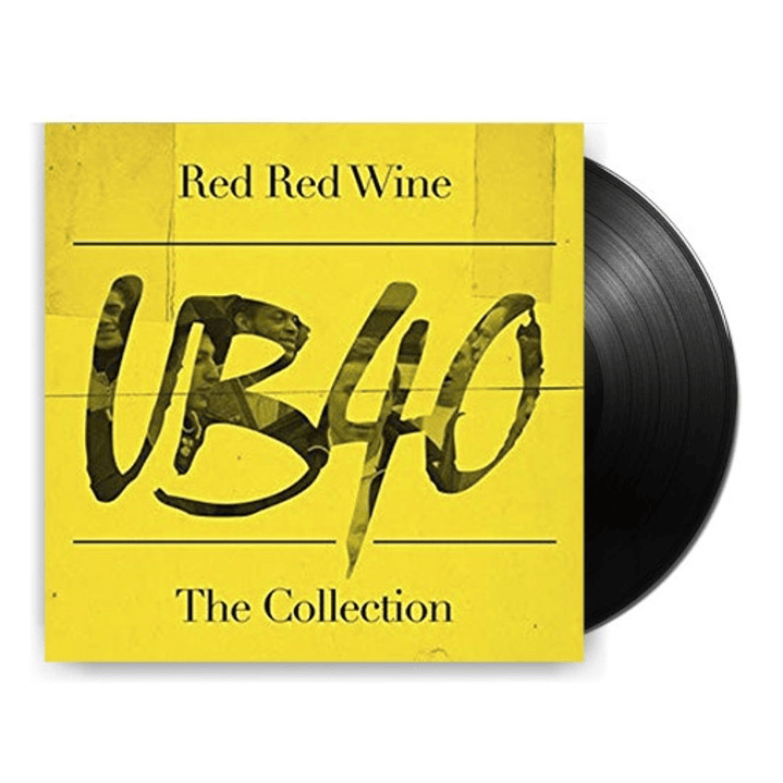 UB40 - RED RED WINE (THE COLLECTION) / VINILO 3