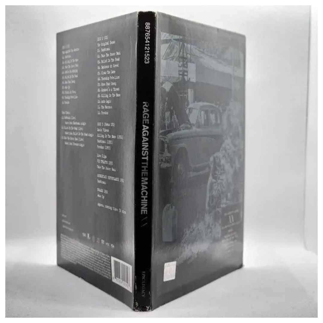 RAGE AGAINST THE MACHINE - RAGE AGAINST THE MACHINE XX (2CD+DVD) / CD 3