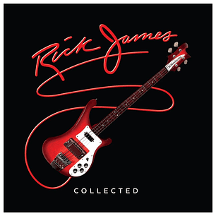 RICK JAMES - COLLECTED (3CD) / CD