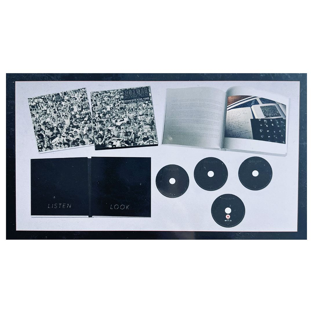 GEORGE MICHAEL - LISTEN WITHOUT PREJUDICE + MTV UNPLUGGED (3CD+DVD)  4