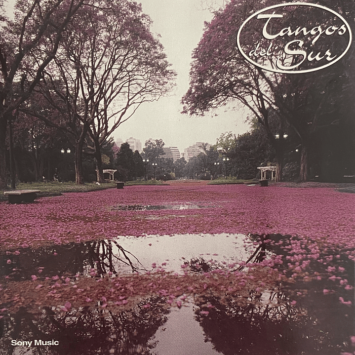 ASTOR PIAZZOLLA - VOL. 1 - TANGOS DEL SUR / CD USADO 1