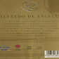 ALFREDO DE ANGELIZ - TANGOS DEL SUR / CD USADO - Miniatura 2