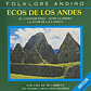 FOLKLORE ANDINO - ECOS DE LOS ANDES / CD USADO - Miniatura 1
