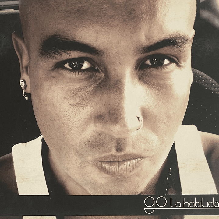 GO - LA HABILIDAD / CD USADO 1