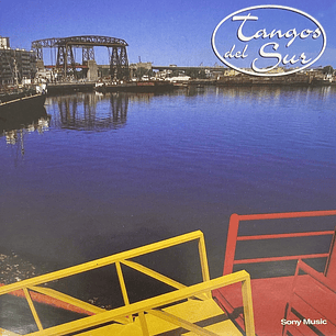 HECTOR VARELA - VOL. 1 - TANGOS DEL SUR / CD USADO