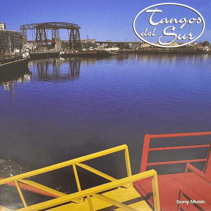 HECTOR VARELA - VOL. 1 - TANGOS DEL SUR / CD USADO 1