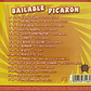 BAILABLE PICARON - VARIOS / CD USADO - Miniatura 2