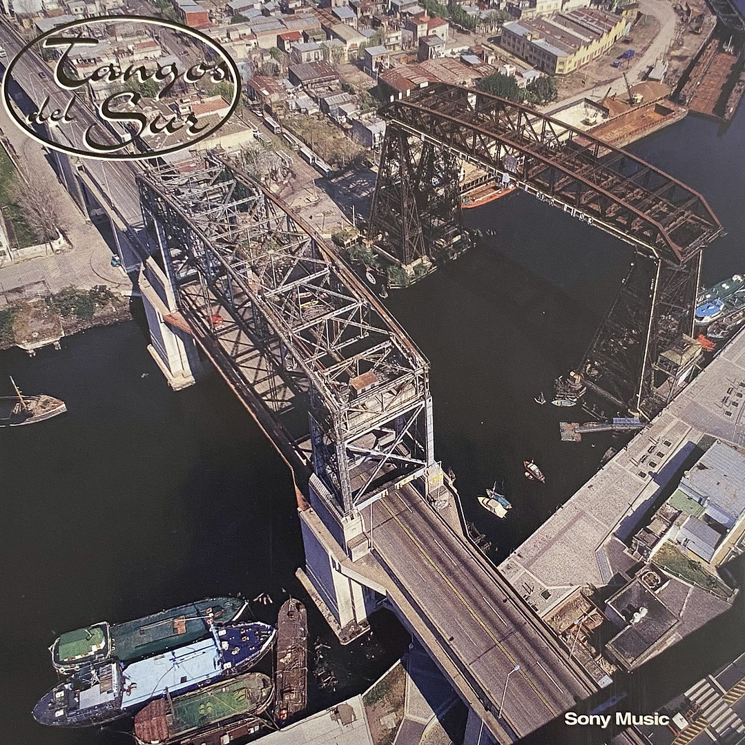 HECTOR VARELA - VOL. 2 - TANGOS DEL SUR / CD USADO 1