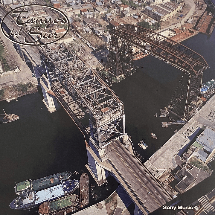 HECTOR VARELA - VOL. 2 - TANGOS DEL SUR / CD USADO 1