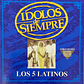 LOS 5 LATINOS - IDOLOS DE SIEMPRE / CD USADO - Miniatura 1