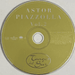 ASTOR PIAZZOLLA - VOL. 2 - TANGOS DEL SUR / CD USADO - Miniatura 3