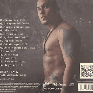 GO - SOLOS / CD USADO