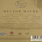 HECTOR MAURE - TANGOS DEL SUR / CD USADO - Miniatura 2