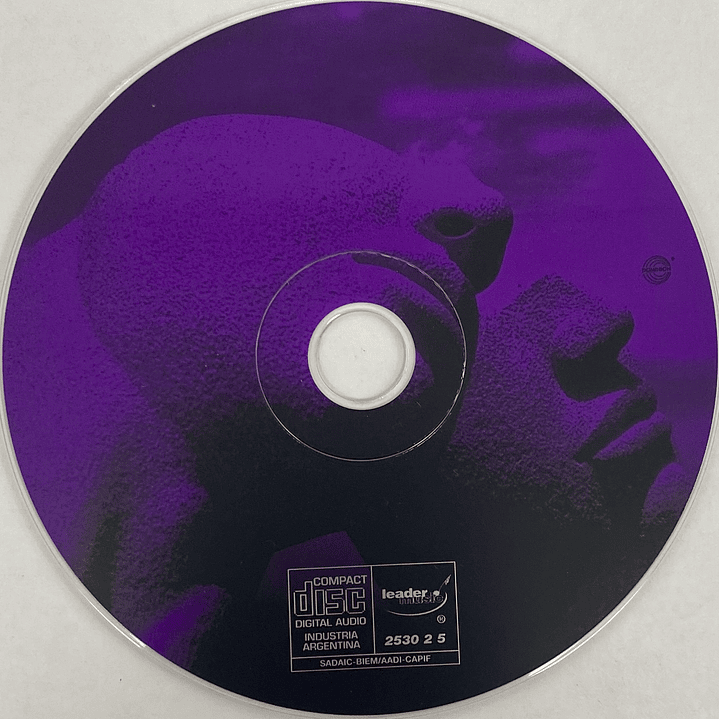 CUANDO UN HOMBRE AMA A UNA MUJER - VARIOS / CD USADO 3