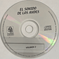 EL SONIDO DE LOS ANDES - VOL. 3 / CD USADO - Miniatura 3