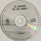 EL SONIDO DE LOS ANDES - VOL. 2 / CD USADO - Miniatura 3