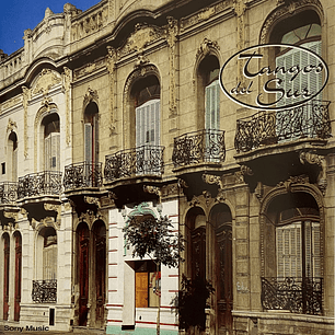 OSVALDO FRESEDO - TANGOS DEL SUR / CD USADO