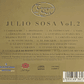 JULIO SOSA - VOL. 2 - TANGOS DEL SUR / CD USADO - Miniatura 2