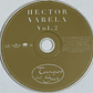 HECTOR VARELA - VOL. 2 - TANGOS DEL SUR / CD USADO - Miniatura 3