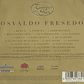 OSVALDO FRESEDO - TANGOS DEL SUR / CD USADO - Miniatura 2