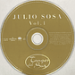 JULIO SOSA - VOL. 1 - TANGOS DEL SUR / CD USADO - Miniatura 3