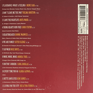 WOMEN IN SONG - VARIOS (CARDBOARD SLEVE) / CD USADO