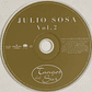 JULIO SOSA - VOL. 2 - TANGOS DEL SUR / CD USADO - Miniatura 3