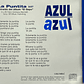 AZUL AZUL - LA PUNTITA / CD SINGLE USADO - Miniatura 2