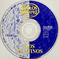 LOS 5 LATINOS - IDOLOS DE SIEMPRE / CD USADO - Miniatura 3