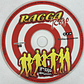 RAGGA ROJO - DISCO OFICIAL DE LOS BAILARINES DE ROJO / CD USADO - Miniatura 3