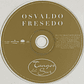 OSVALDO FRESEDO - TANGOS DEL SUR / CD USADO - Miniatura 3