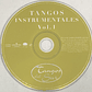 TANGOS INSTRUMENTALES - VOL. 1 - TANGOS DEL SUR / CD USADO - Miniatura 3