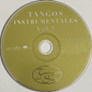 TANGOS INSTRUMENTALES - VOL. 2 - TANGOS DEL SUR / CD USADO - Miniatura 3