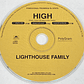 LIGHTHOUSE FAMILY - HIGH / CD SINGLE USADO - Miniatura 3