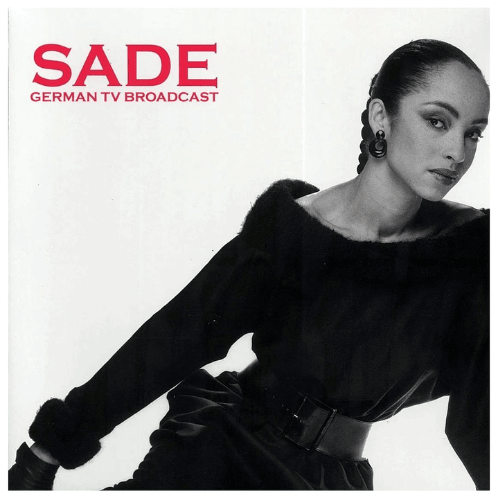 SADE - GERMAN TV BROADCAST / VINILO 1