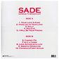 SADE - GERMAN TV BROADCAST / VINILO - Miniatura 2