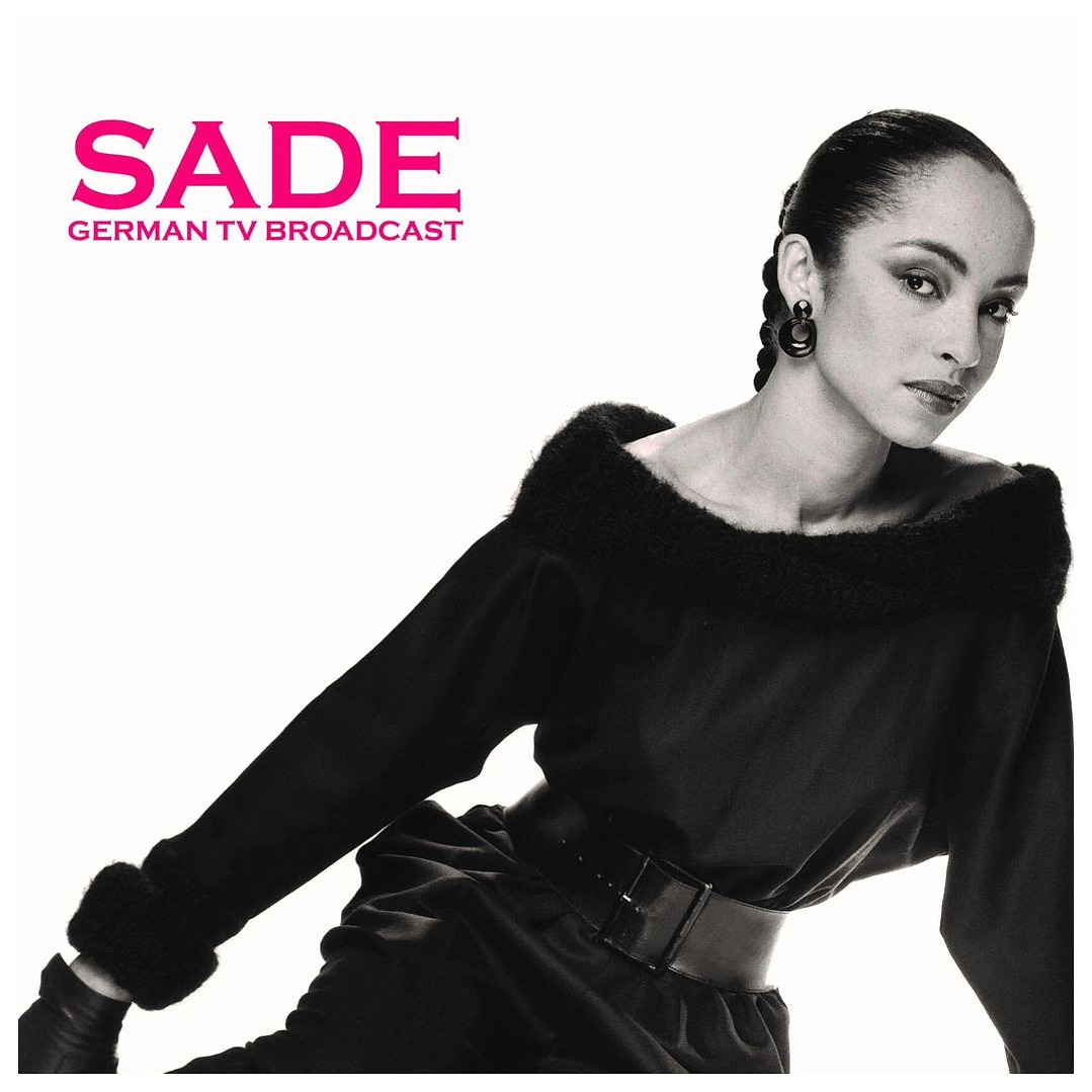 SADE - GERMAN TV BROADCAST / VINILO 3