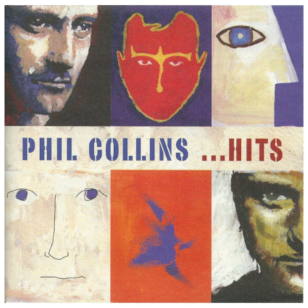 PHIL COLLINS - HITS / CD  1