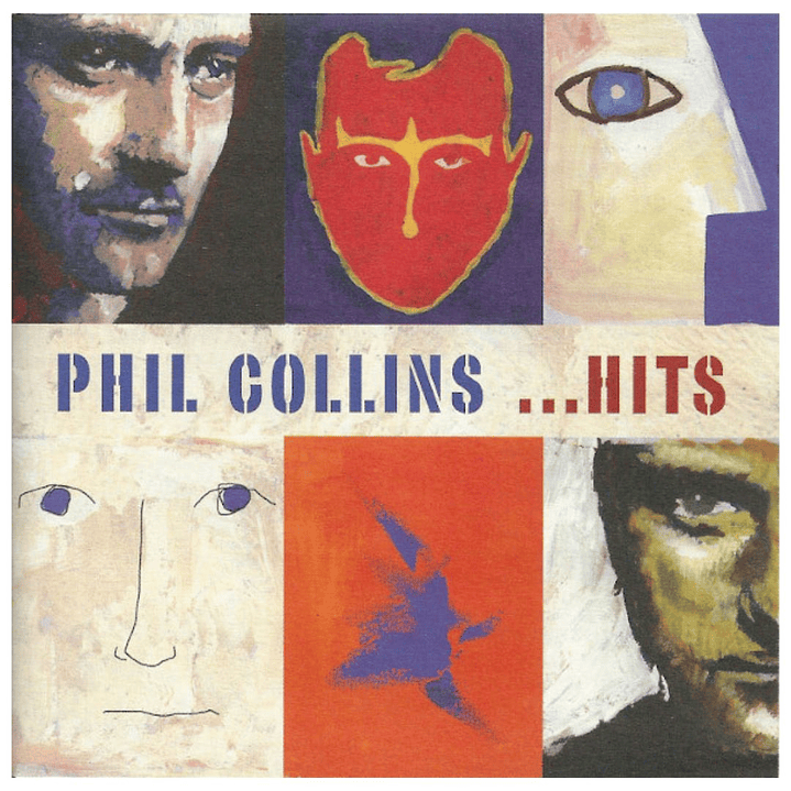 PHIL COLLINS - HITS / CD  1