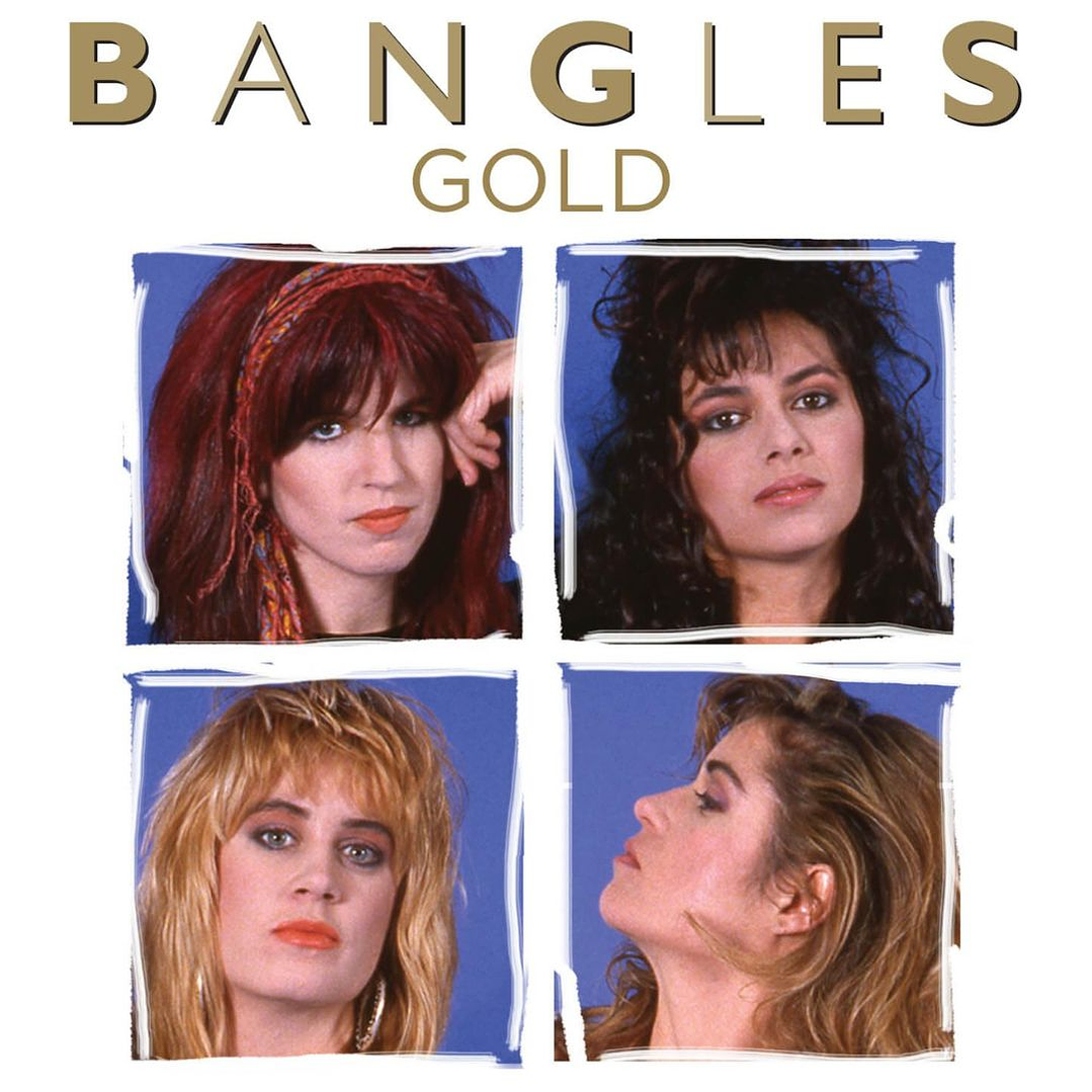 BANGLES - GOLD: ALL THE HITS (3CD) / CD 1