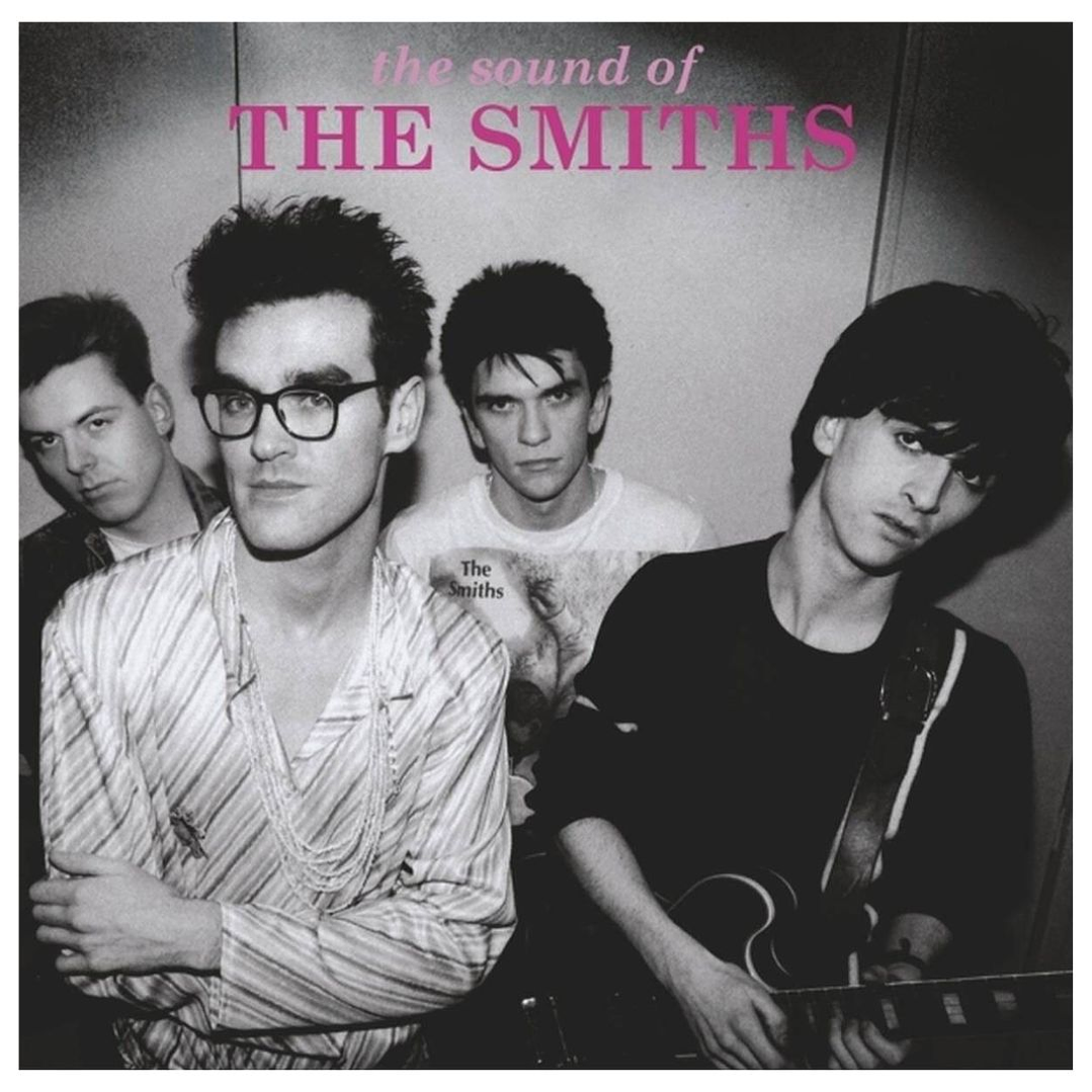 THE SMITHS - THE SOUND OF: BEST OF / CD 1