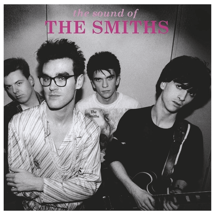 THE SMITHS - THE SOUND OF: BEST OF / CD 1